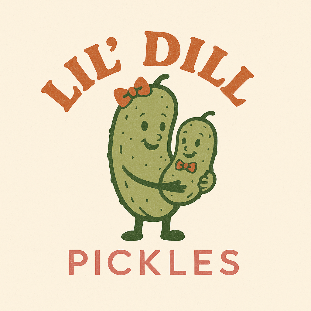Lil' Dill Pickles Logo